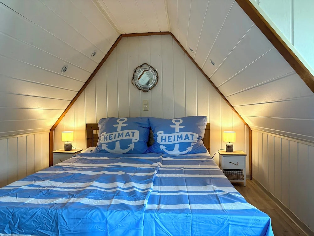 "achterhus Usedom" Baltic Sea Idyll in the House on the Water