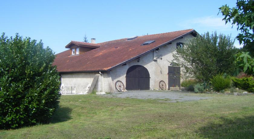 Ferme De Honzac