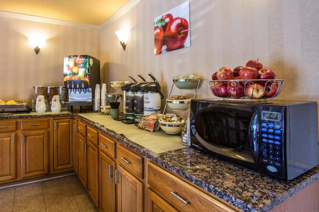 Quality Inn Fort Jackson