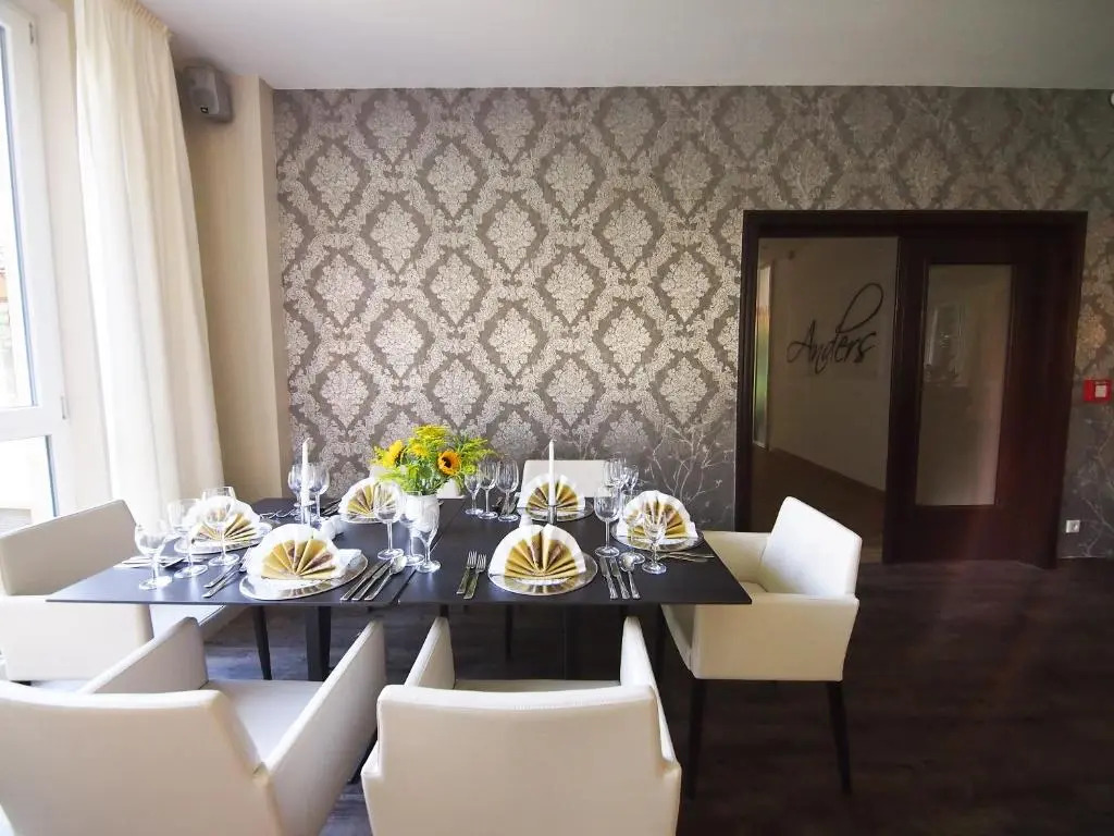 Anders Hotel & Tagungen