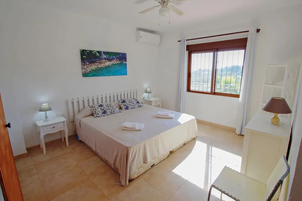 Dos Soles - sea view holiday home with private pool in Costa Blanca