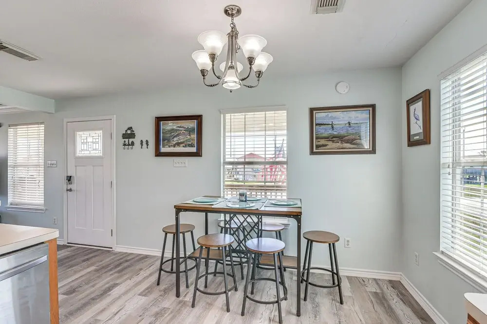 Walk to Shore: Surfside Beach Home w/ Balcony!