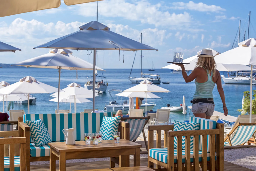 San Antonio Corfu Resort