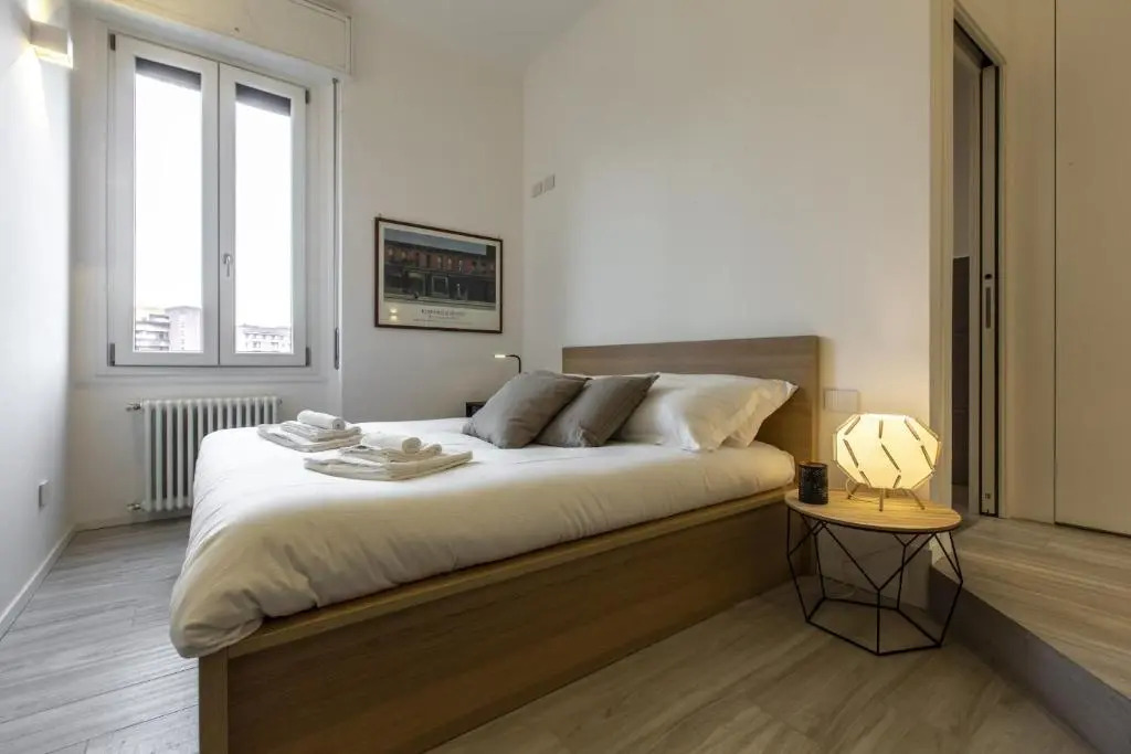 Maciachini Bright Apartment R&R