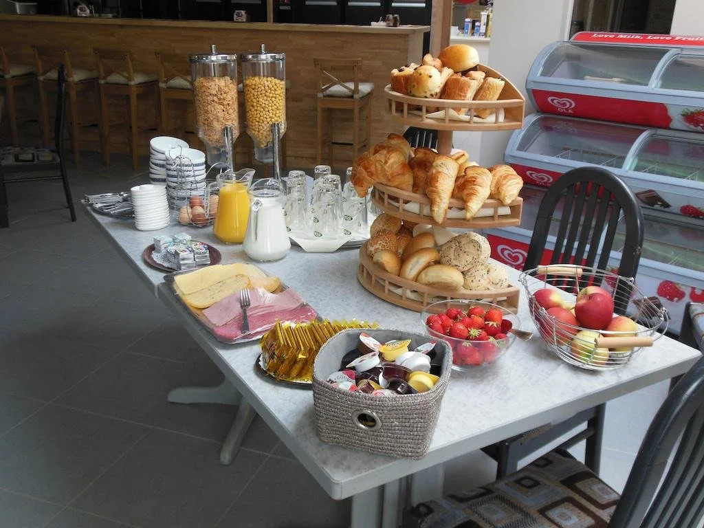 Hostellerie Petrus