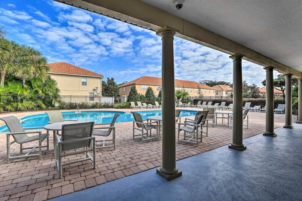 Kissimmee Home w/ Pool Access: 6 Miles to Disney!