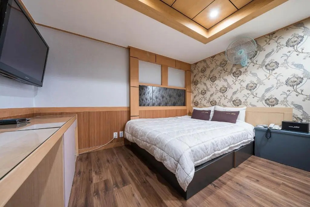 Sasang Hotel MU
