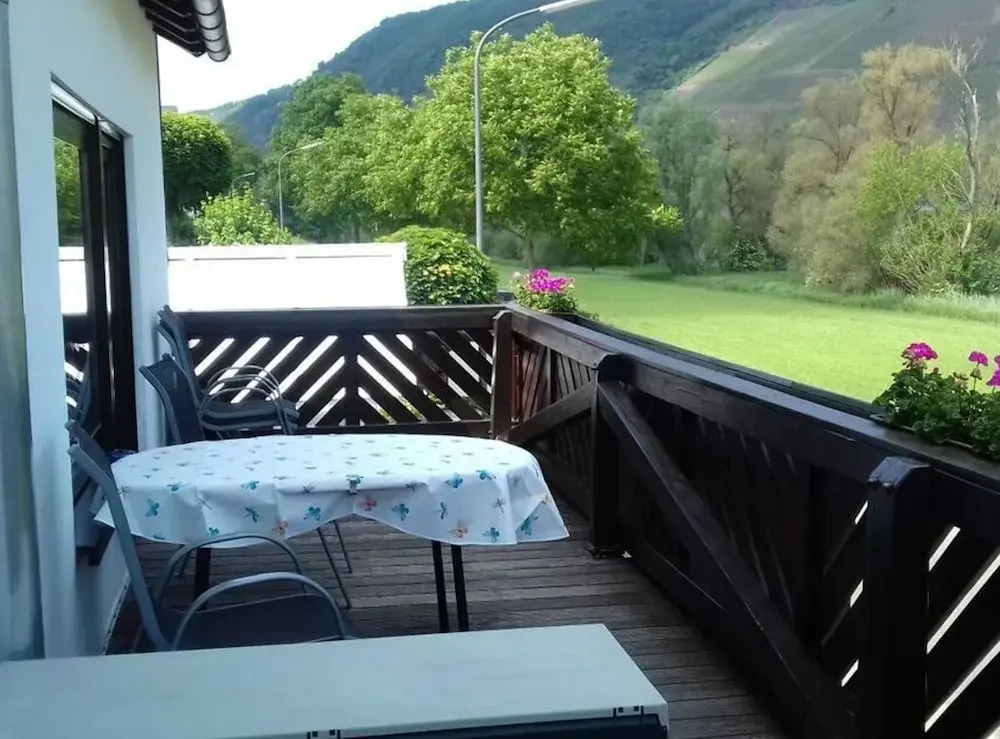 Holiday Apartment Moselle Beach 1