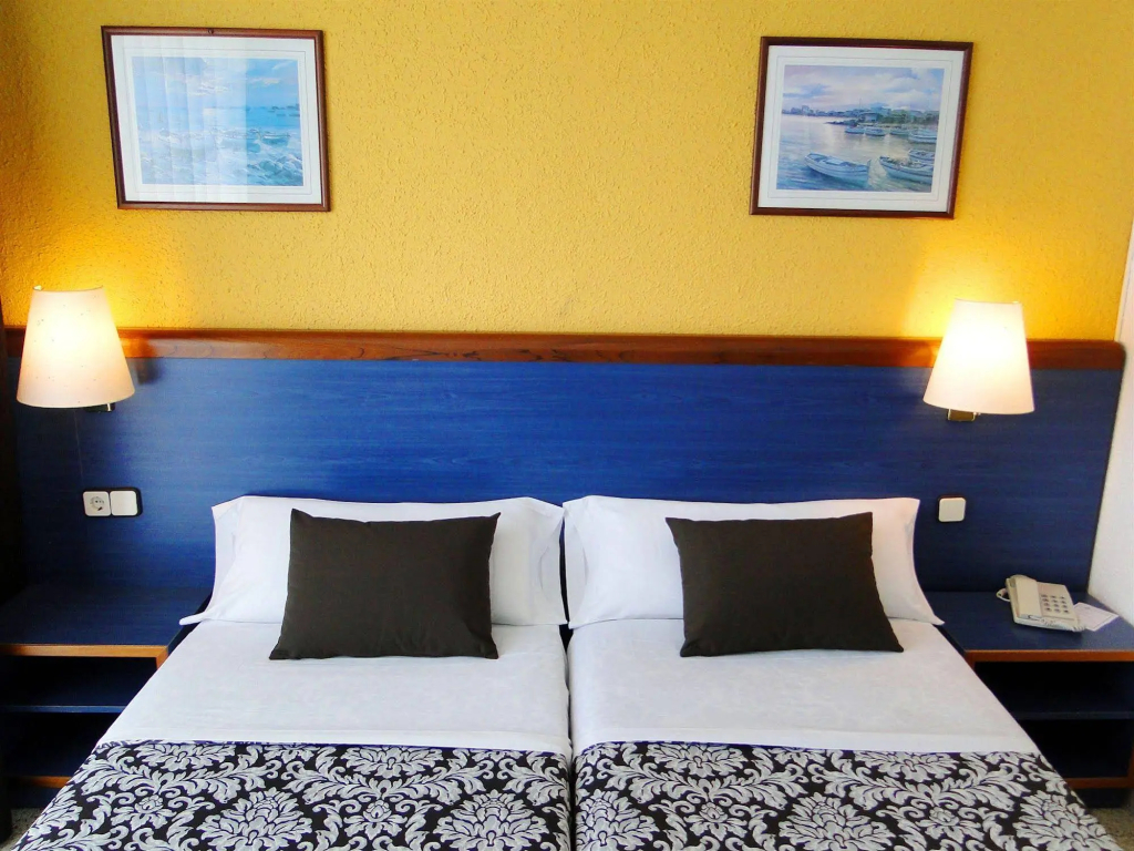Hotel Miami Calella - El de siempre, como nunca