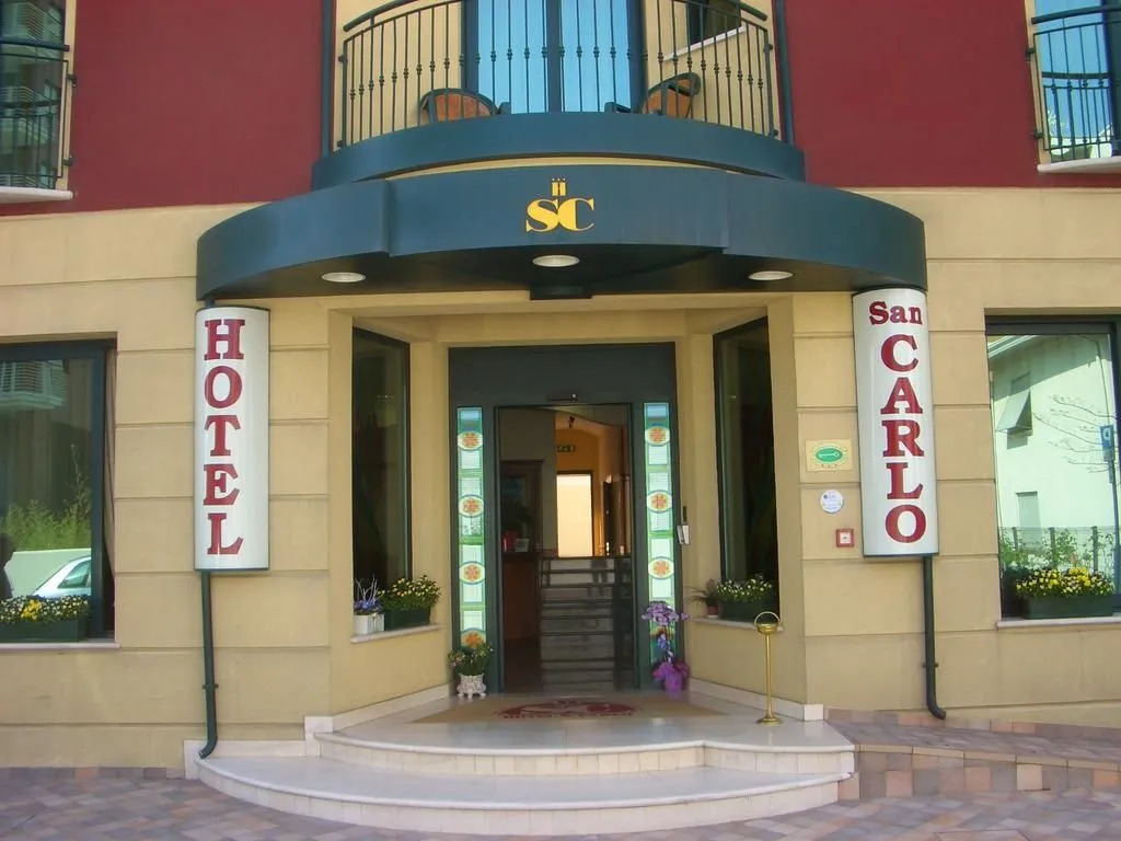 Hotel Garni San Carlo