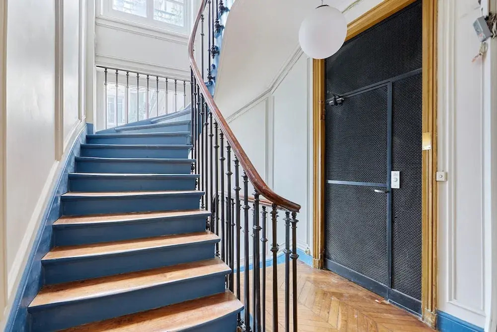 Sublime Apartment With AC - Center of Paris