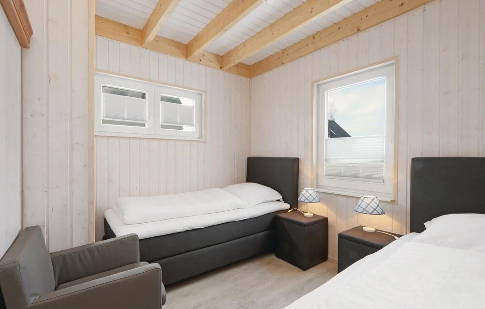 Nice Home In Ostseeresort Olpenitz With Sauna