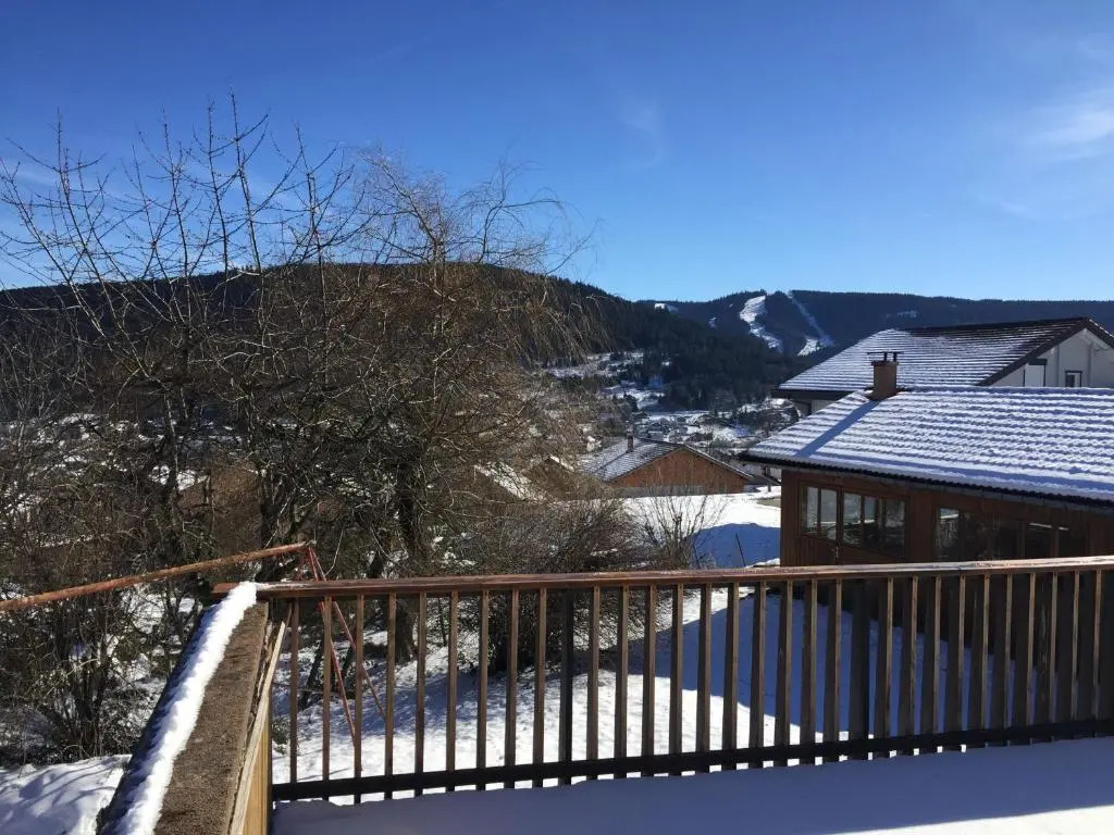 Gite Gérardmer, 5 pièces, 8 personnes - FR-1-589-368