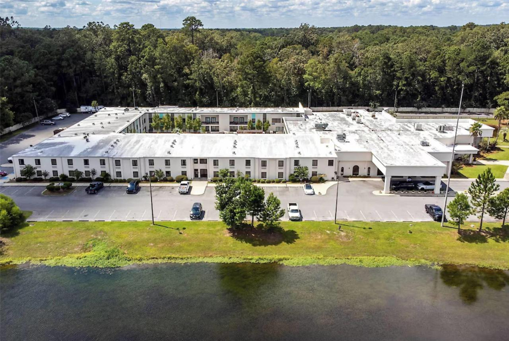 Clarks Inn Savannah Airport