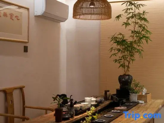 Shangqinggu Boutique Stay (Dongmen Yixiang)