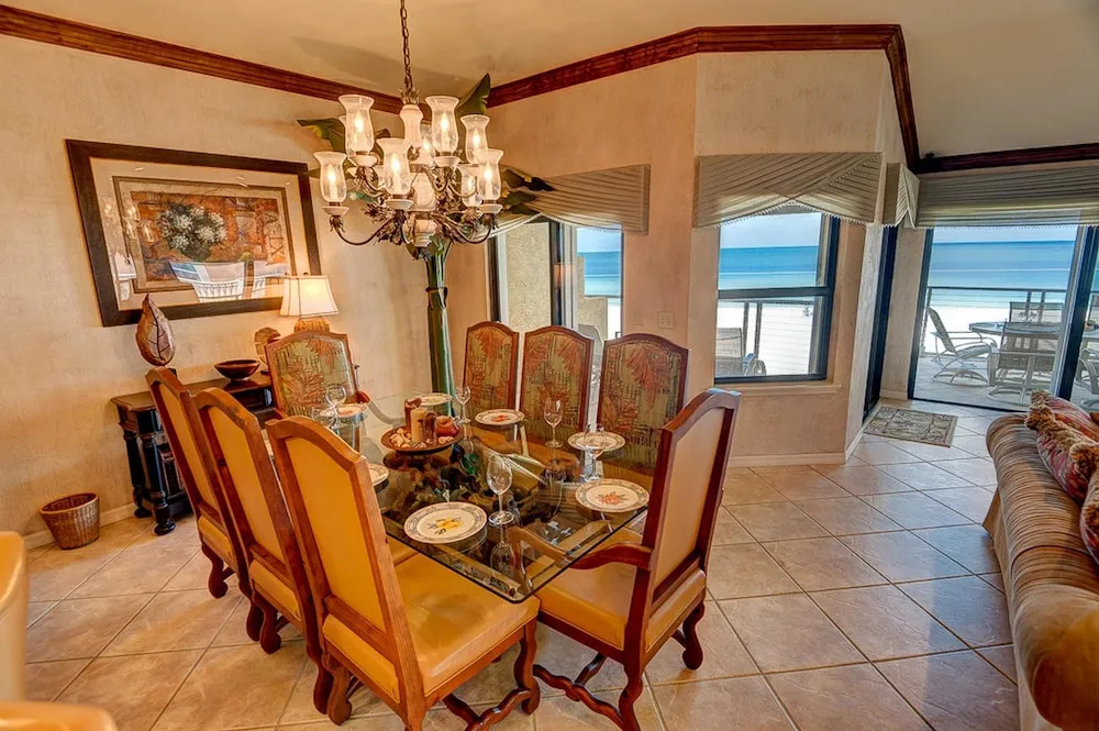 Coastal Sunset of Sunset Cove Apartment 3