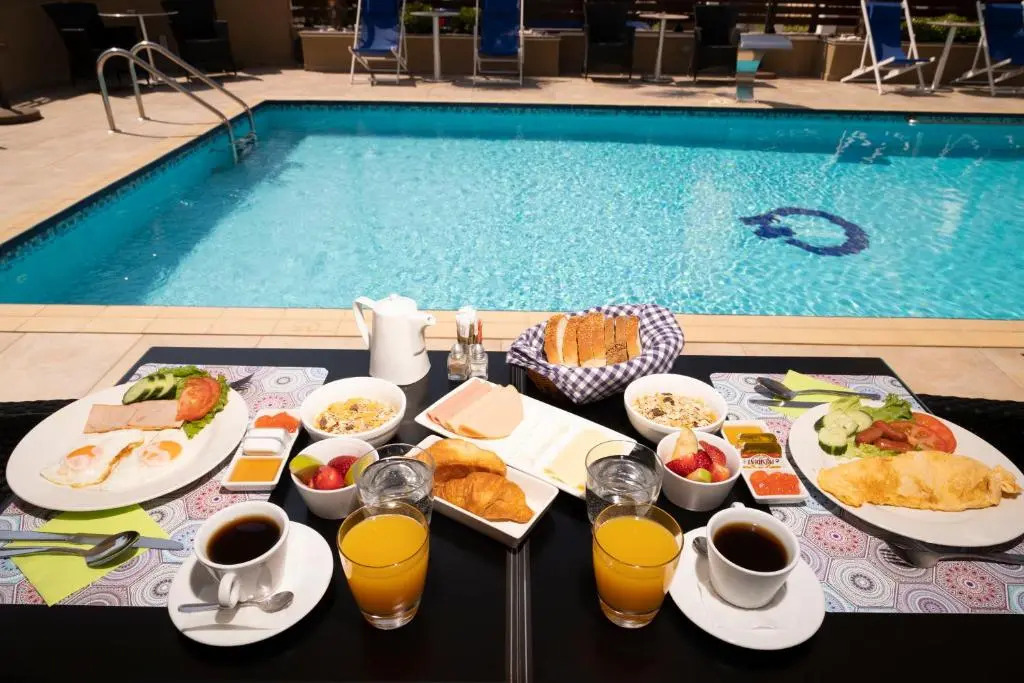 Olympos Suites Apartments