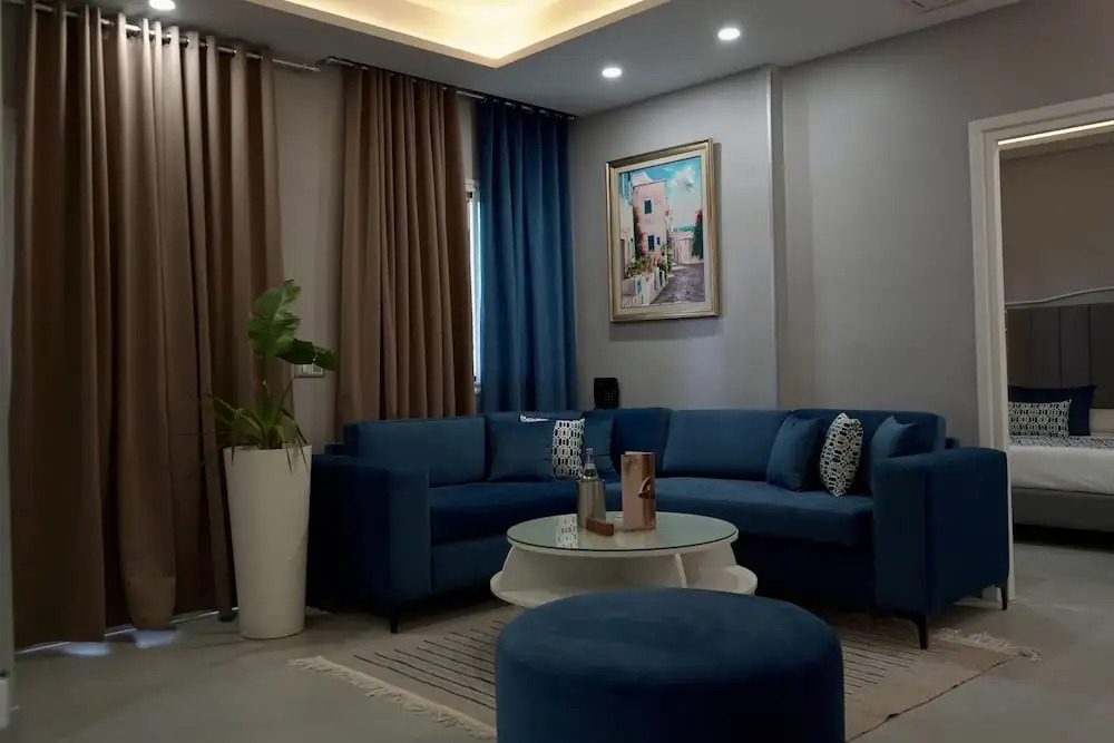 Hotel Suite Les Charmilles