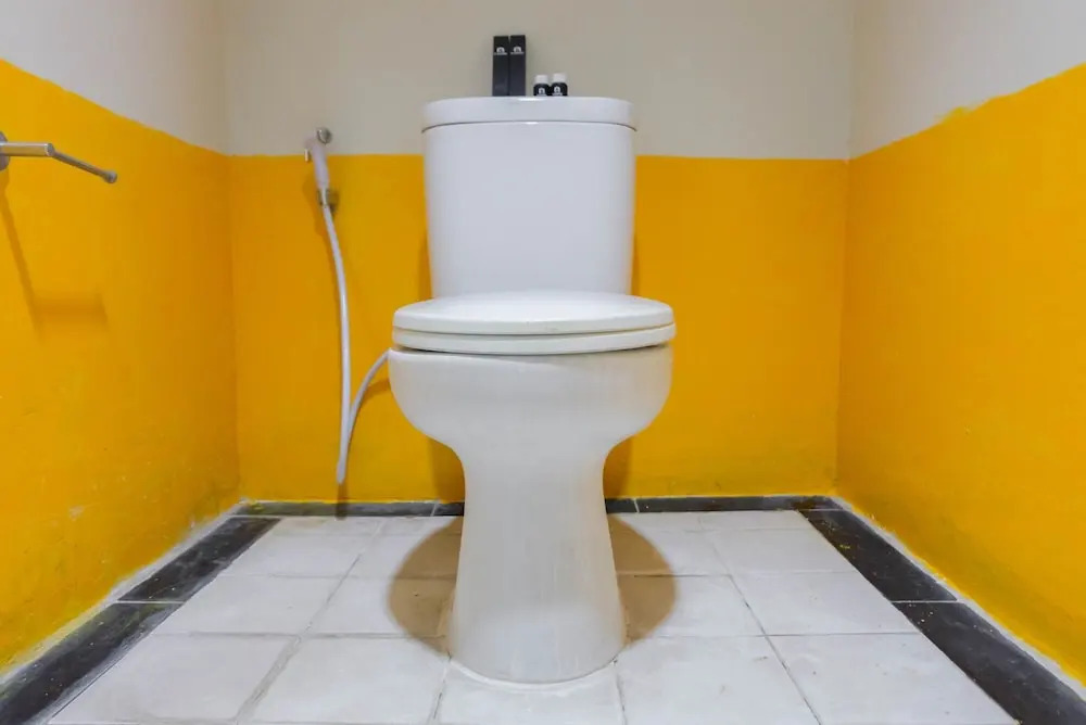 Best Price Studio at The Habitat Apartment near UPH