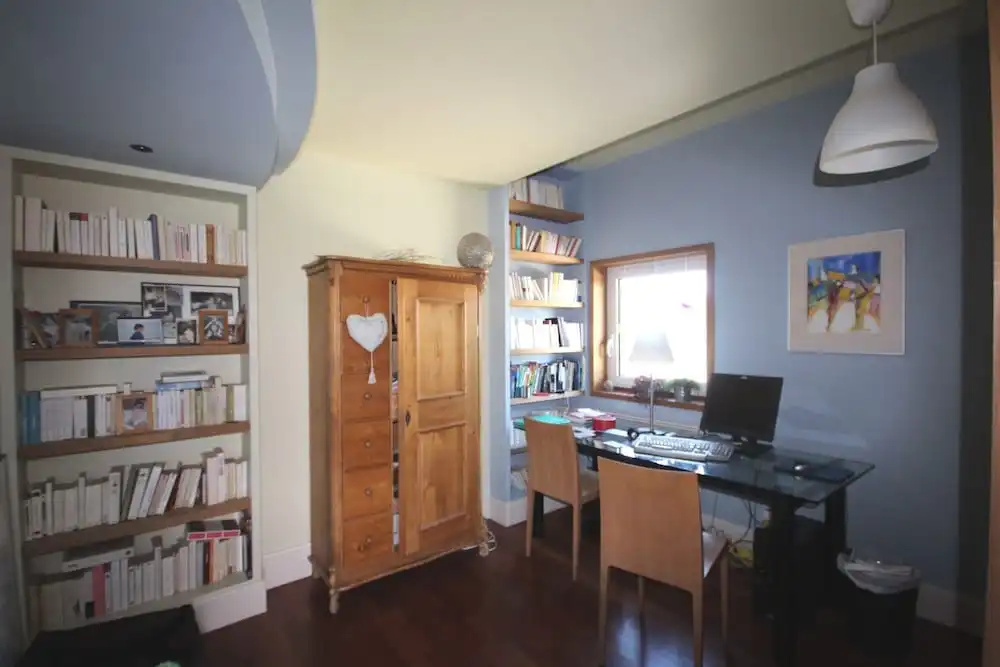 House With 4 Bedrooms in Annecy-le-vieux, With Wonderful Mountain View