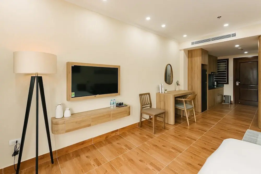 Railway Apartment
