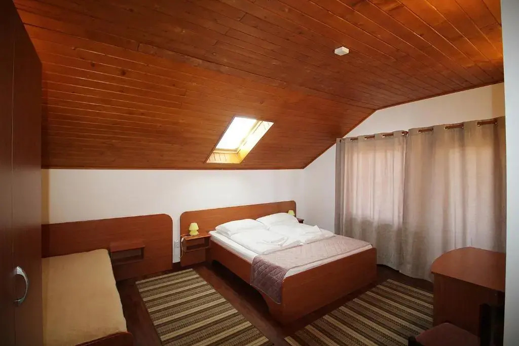 Pensiunea Casa Romantic