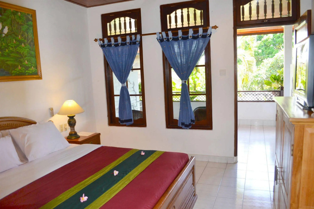 Hotel Flamboyan Kuta