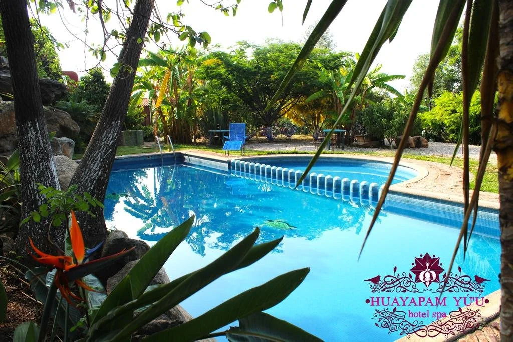 Huayápam Yùú Lodge