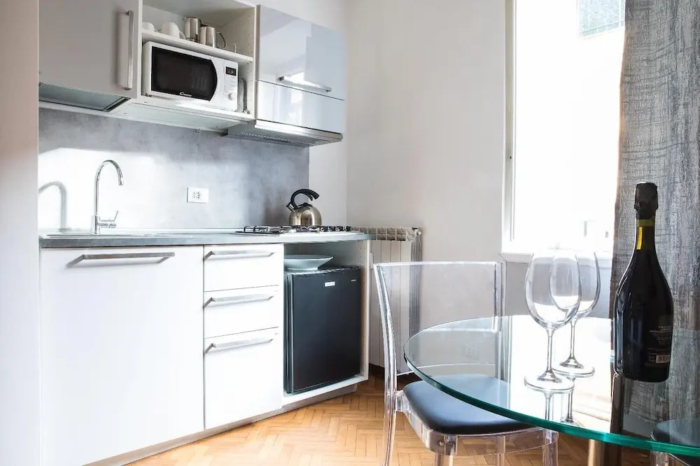 Trastevere Suite