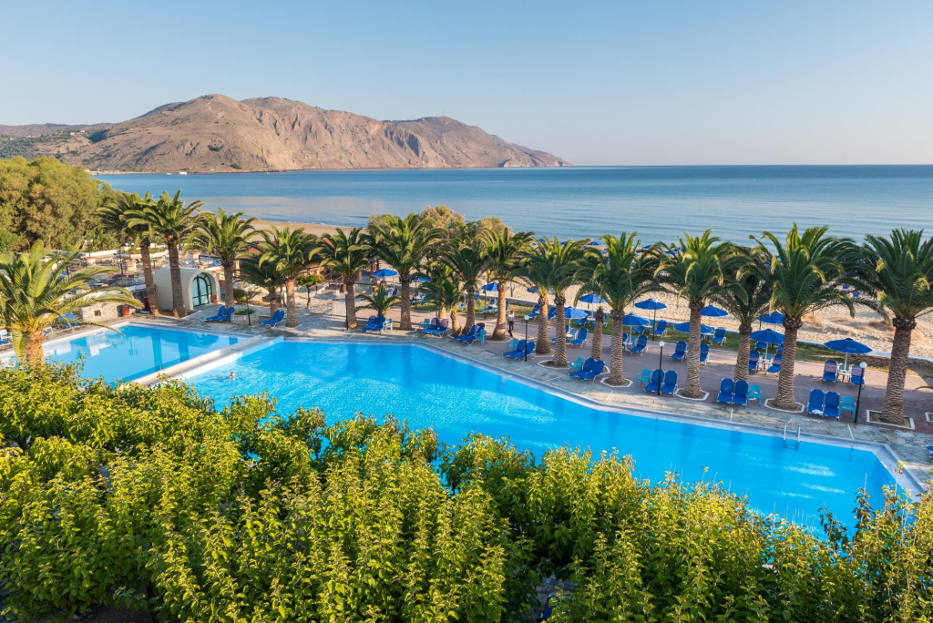 Отель Mare Monte Beach Hotel