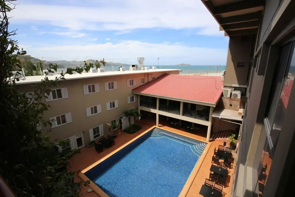 Ela Beach Hotel