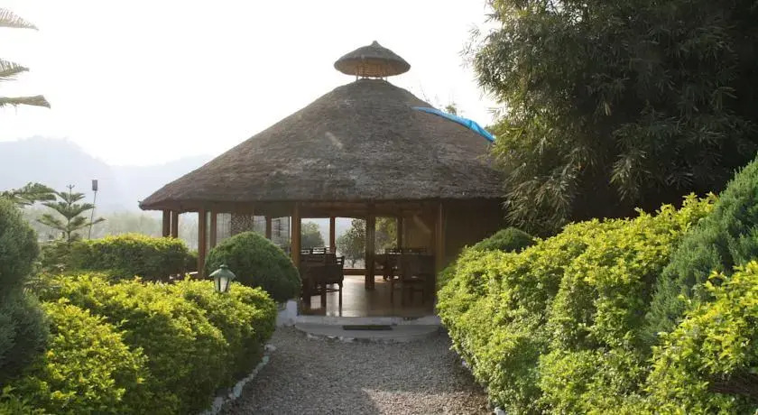 United 21 Wildlife Resort