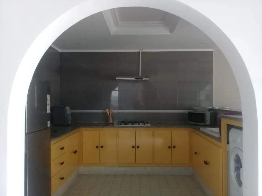 Appartement Touta écologique familial