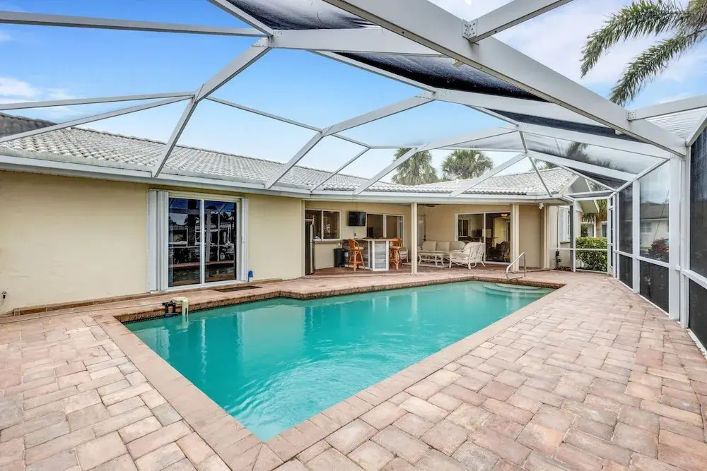 Waterside Villa