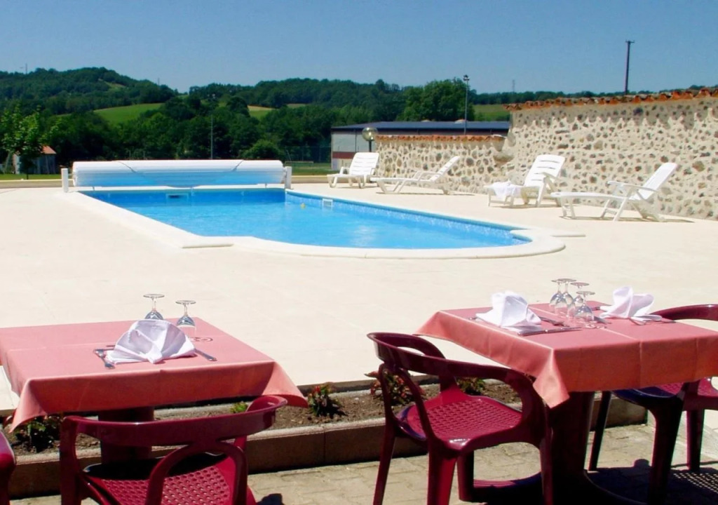 Hotel Restaurant Le Prado