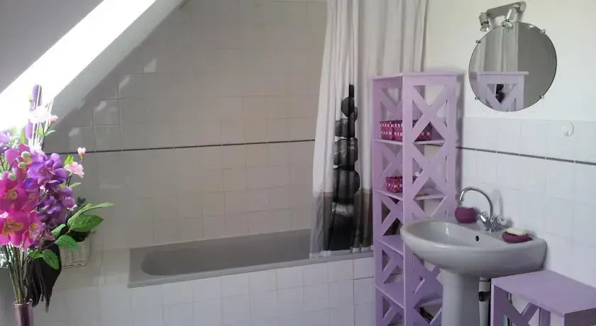 Chambre dhôte au Coeur des Châteaux de la Loire