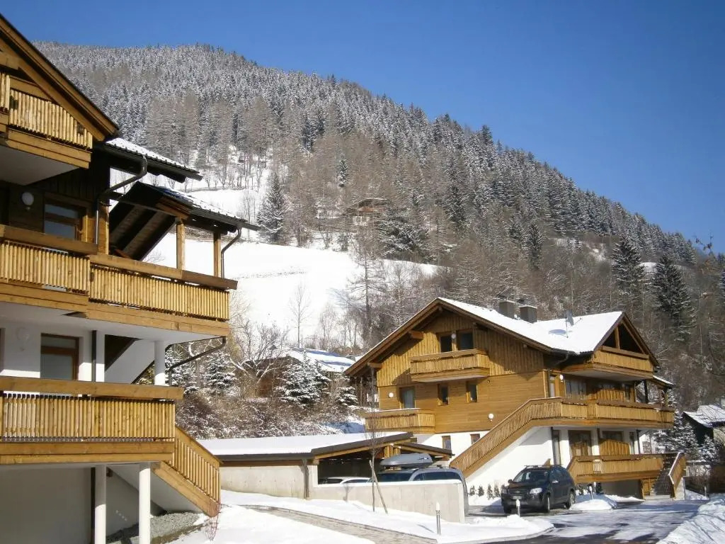 Residence Margerithenweg - Kärnten Card im Sommer inklusive