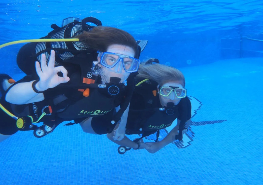 Blue Explorers Dive Resort