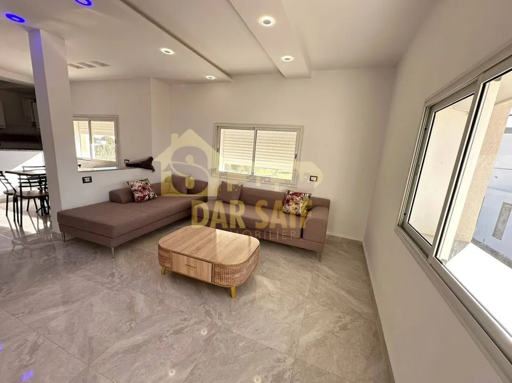 The Sunny Loft-hammamet Sud