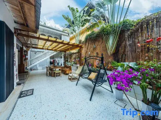 Jinghong LiAnn Xuan'an Homestay (Manting Park Branch)