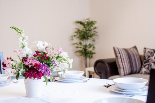 Gellert Terrace Apartment Near Spa