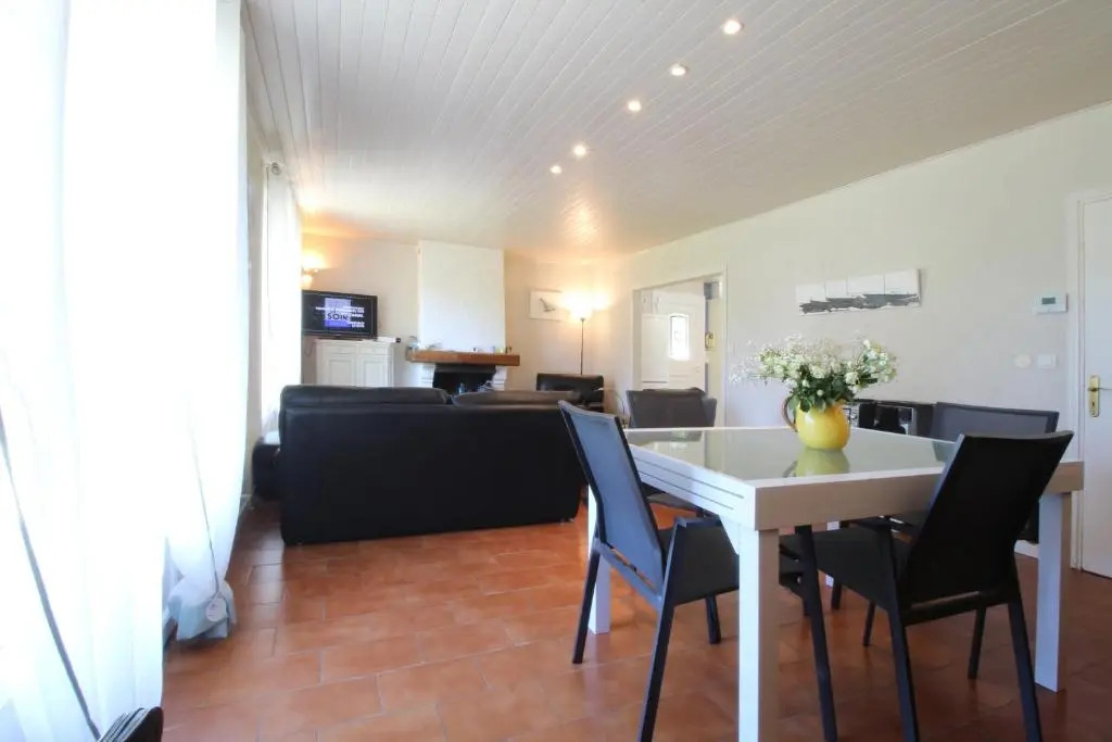Maison 4 chambres avec piscine