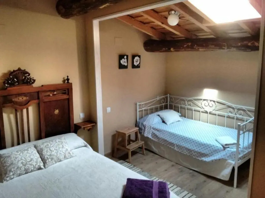 Casa Rural La Barquilla