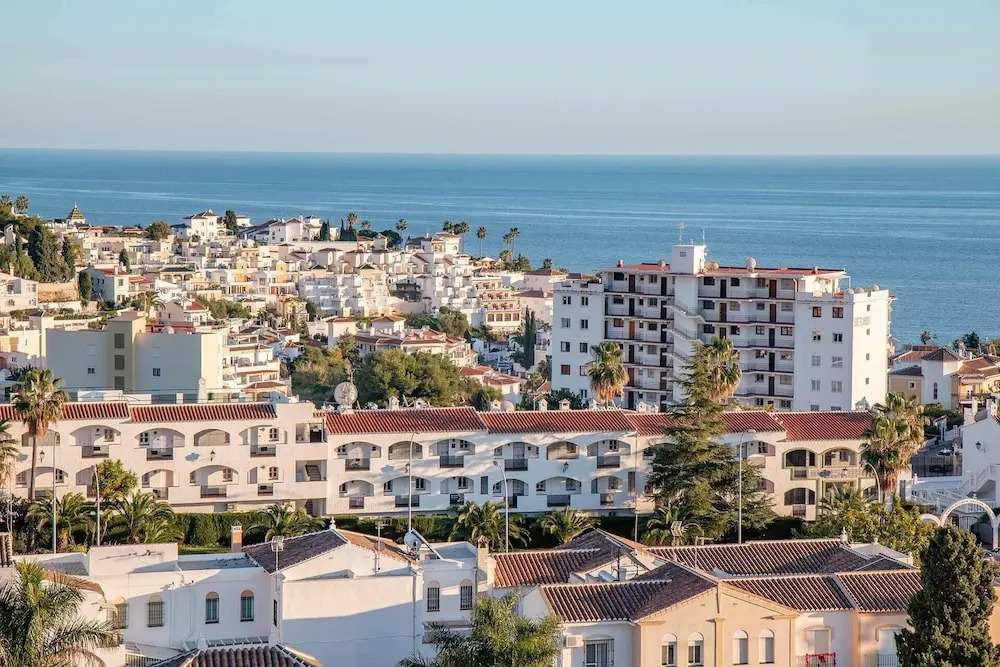 Nerja Morasol Holiday Rental Apartment With Sea Views
