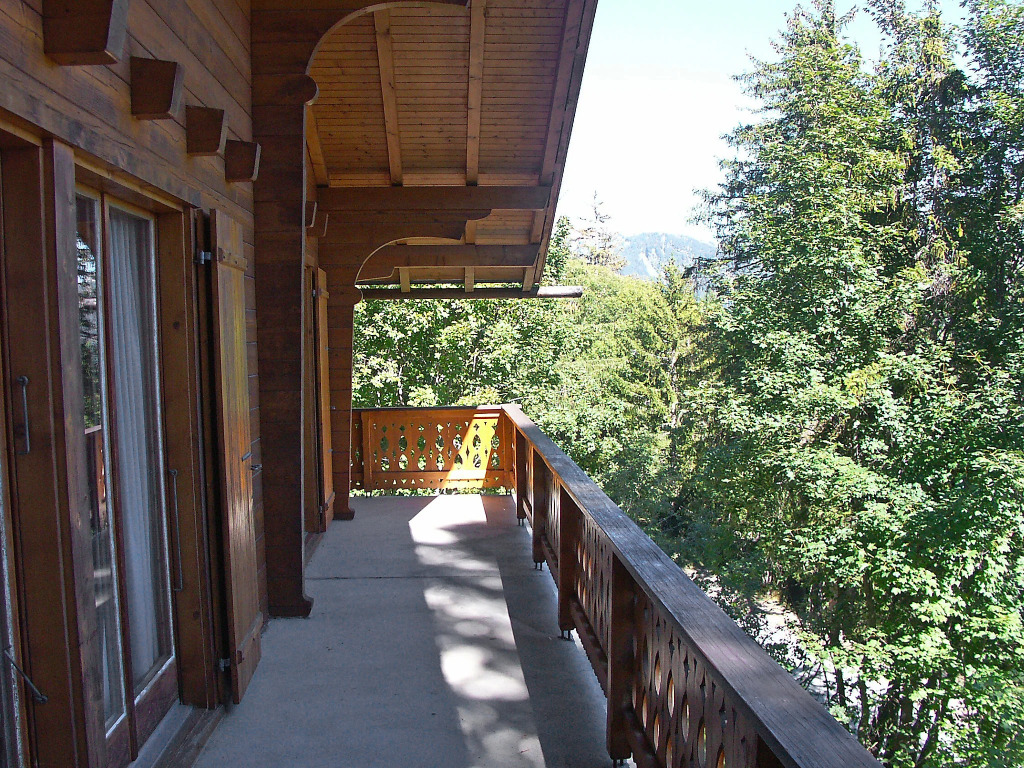 Chalet Arpille