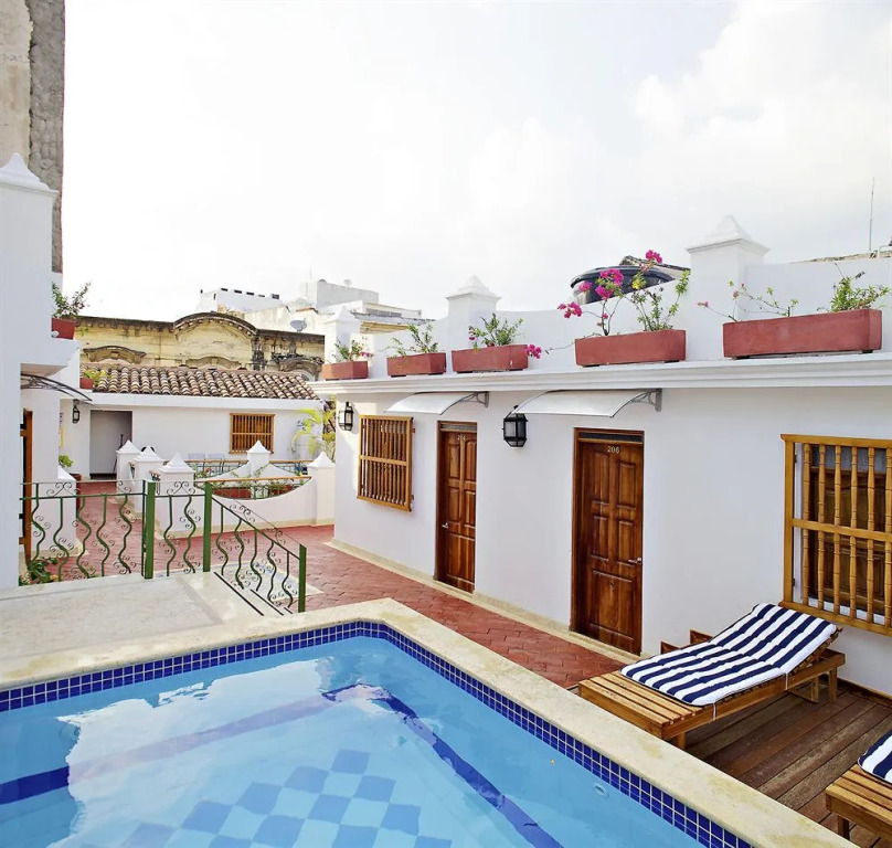 Hotel Boutique Las Carretas
