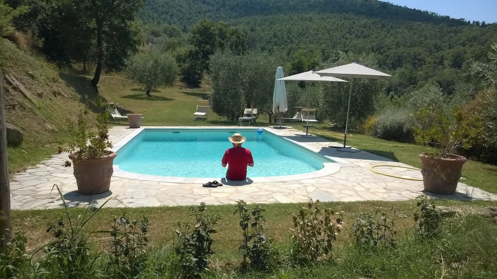 Holiday apartments La Bozza and Il Bozzino