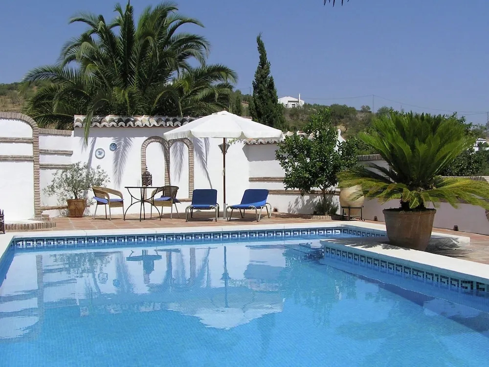 Guest house in a traditional Andalusian country estate