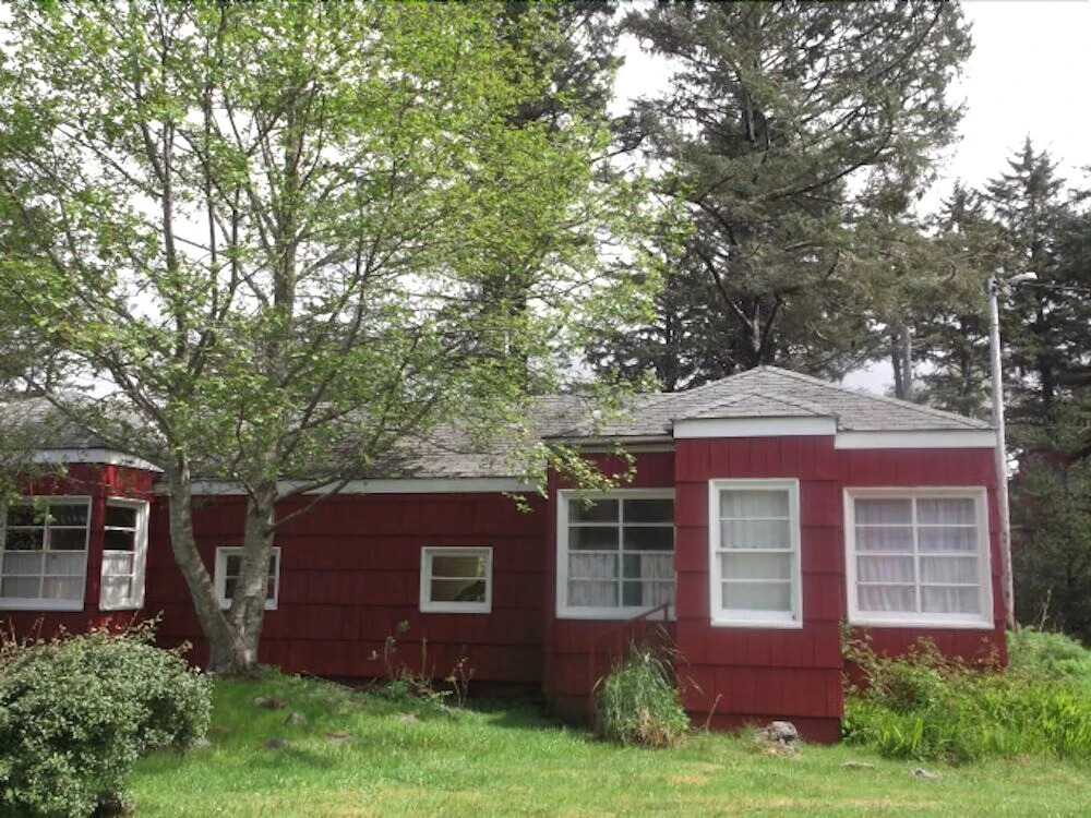 Sou'wester Lodge & Vintage Trailers