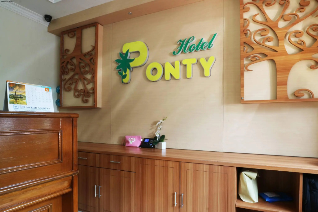 Hotel Ponty Bandung